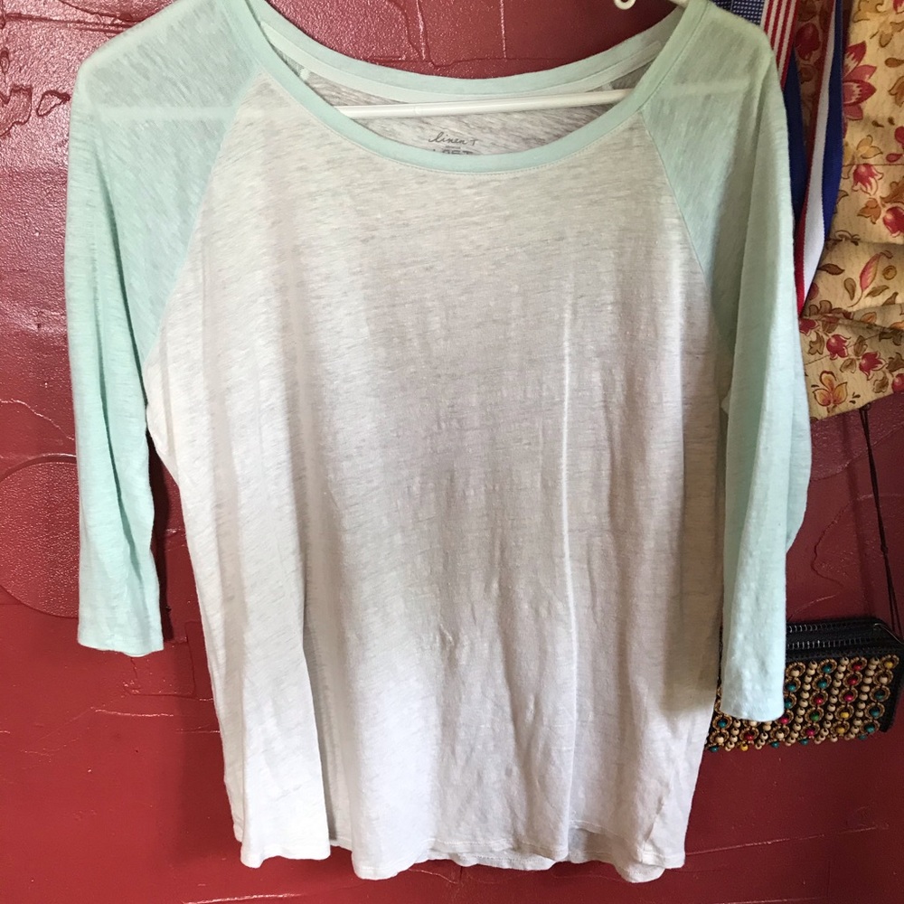 Mid- long shirt